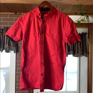 Bottom down dress shirt